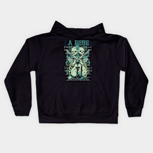 Two-faced Skull Kids Hoodie